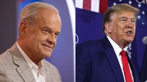 BBC reporter alleges Kelsey Grammer's Trump support led to shortened interview