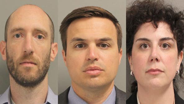 Harris County: New charges filed against 3 former aides of Harris County Judge Lina Hidalgo