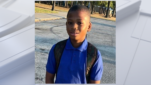 Houston Amber Alert discontinued: 9-year-old King Davenport found after being reported missing