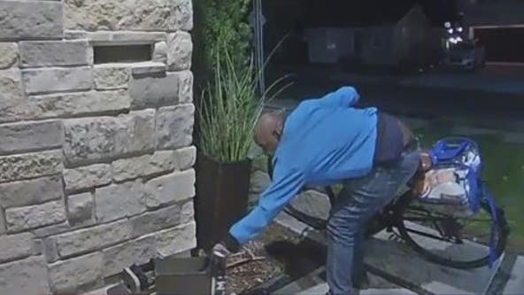 Houston crime: Package thieves targeting deliveries left outside homes