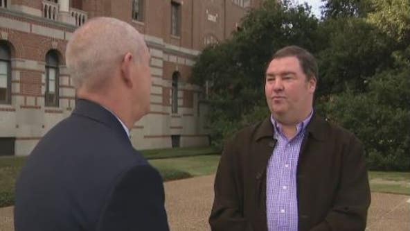Texas Organizing Project under scrutiny for previously bailing out mass murder suspect