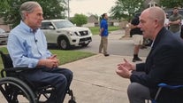 One on One with Governor Abbott - What's Your Point?