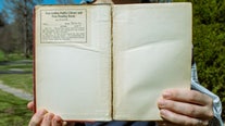 Colorado library receives returned book more than a century overdue: 'Things happen'