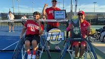 University of Houston wins ITA National Wheelchair Tennis Championship