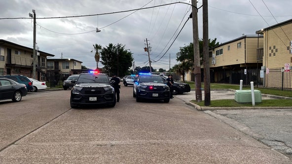 Houston shooting: Man killed on Royal Palms, police investigating