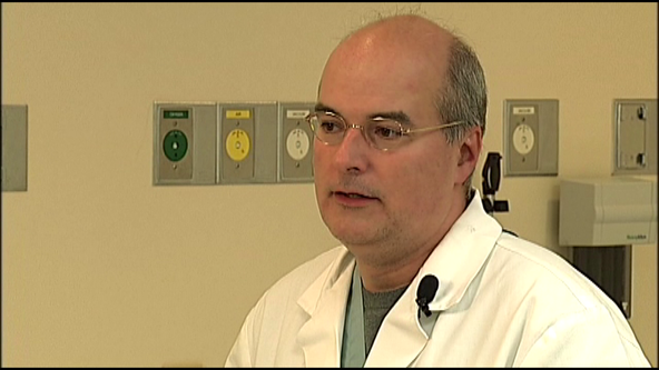 Houston doctor accused of withholding transplants faces temporary restraining order