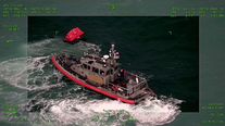 Freeport Rescue: US Coast Guard rescues 4 boaters near Freeport