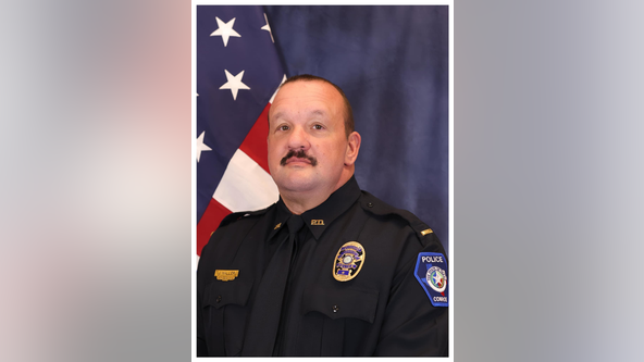 Funeral services announced for Conroe officer killed in tornado