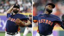Astros' pitchers Javier, Urquidy face season-ending elbow procedures
