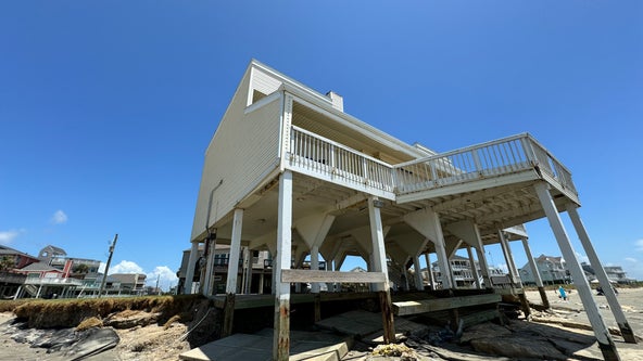 Beyonce's mom's Galveston beach house being called 'nuisance'