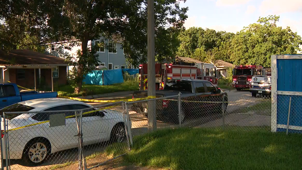 Houston deadly house fire: 7-year-old killed, another injured in afternoon fire