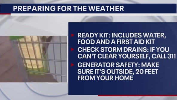 Houston storm preparedness: Essential tips to protect your home and family