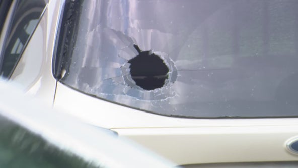 Houston freeway shooting: Road rage suspected as gunfire hits two vehicles on SH 288