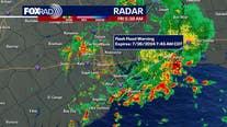 Houston weather: Torrential rain in Galveston County, warnings in effect