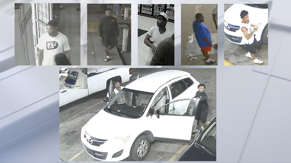 Houston crime: 5 persons of interest sought following deadly June shooting