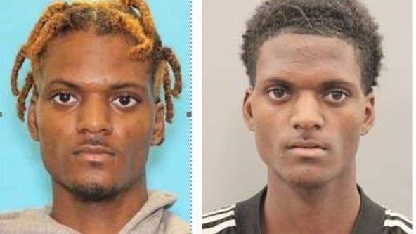 Harris County authorities searching for capital murder suspect