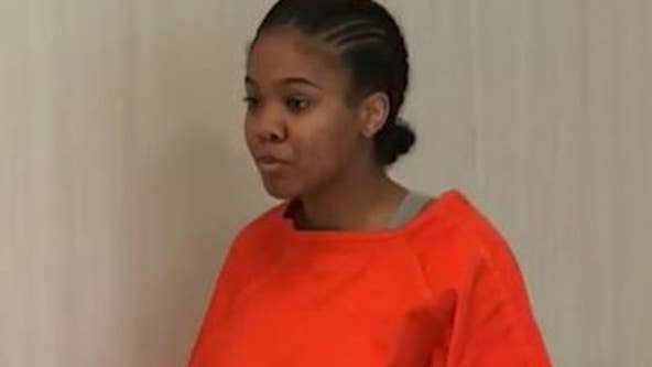 Lamar High School shooting: Keona Mouton found guilty of murder