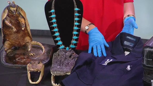 How lost luggage is turned into bargains for shoppers to find