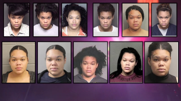 Woman with 18 bonds on 3 probations in Harris County for separate crimes, she's far from being alone