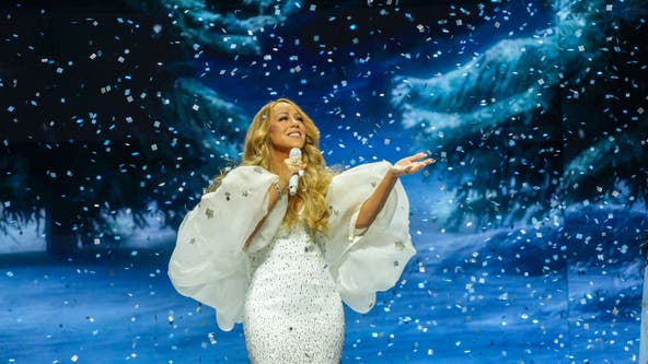 Mariah Carey To Open First-ever NFL Christmas Gameday On Netflix | MY9 ...