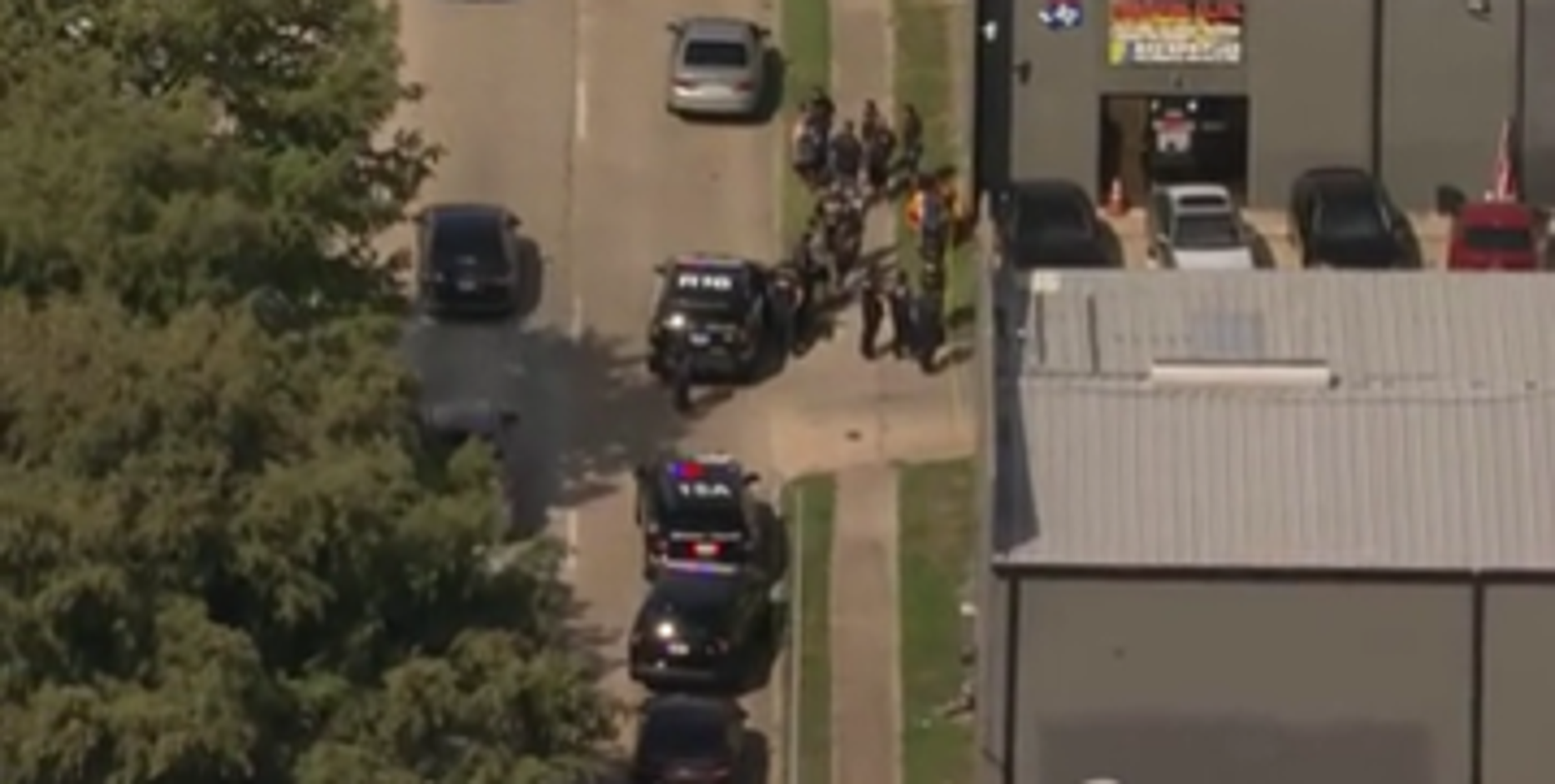 Suspect kills three is Houston, Sugar Land; dies with suspect self-inflicted gunshot, police say