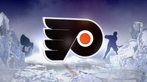 Luke Hughes and Jack Hughes lead Devils past Flyers 4-3 in overtime