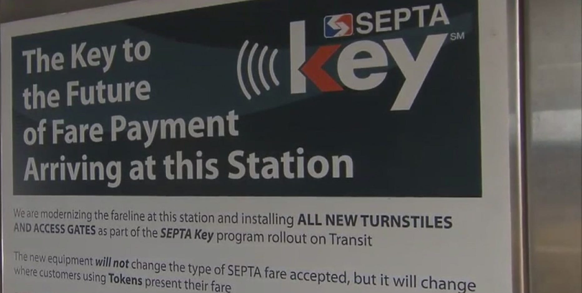 Riders will be able to pay through a smartphone app later this year, SEPTA say