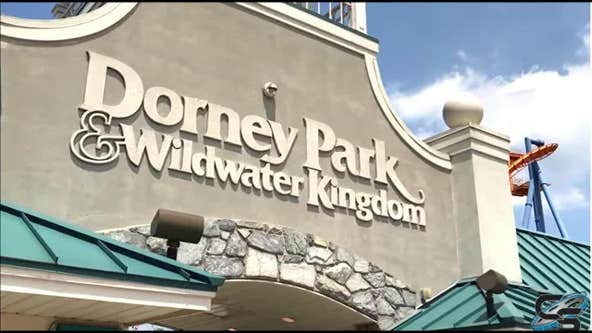 Wanted felon jumps fence at Dorney Park to evade arrest, police say