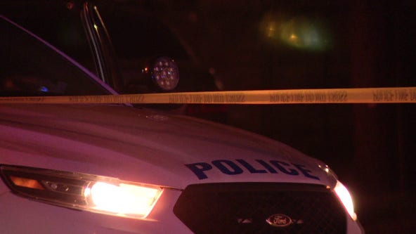 Double shooting in Overbrook critically injures 1 man, police say