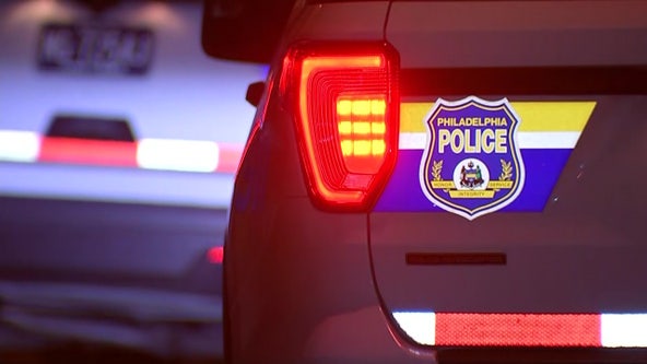 Teen girl found shot inside car in South Philadelphia, police say