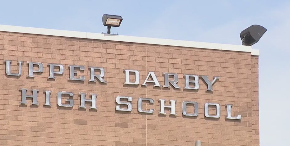 Upper Darby High School adopting new start time in the fall