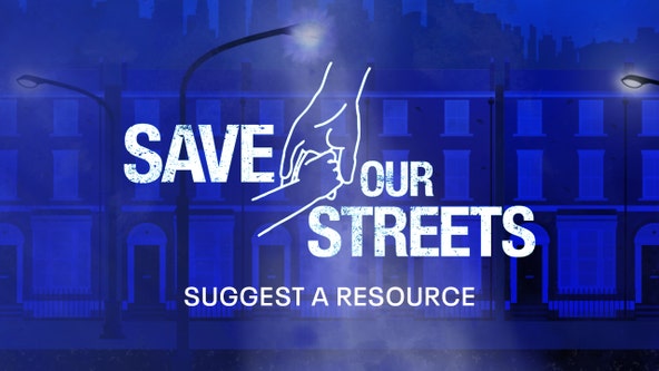 Suggest a Resource: Save Our Streets