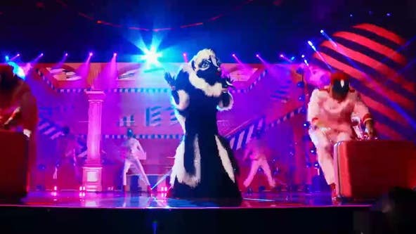 ‘The Masked Singer’: The Skunk gets snuffed out