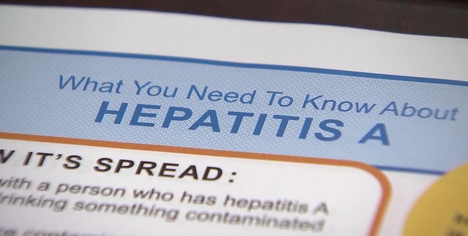 Hepatitis A outbreak in Pennsylvania linked to local restaurant, health officials say