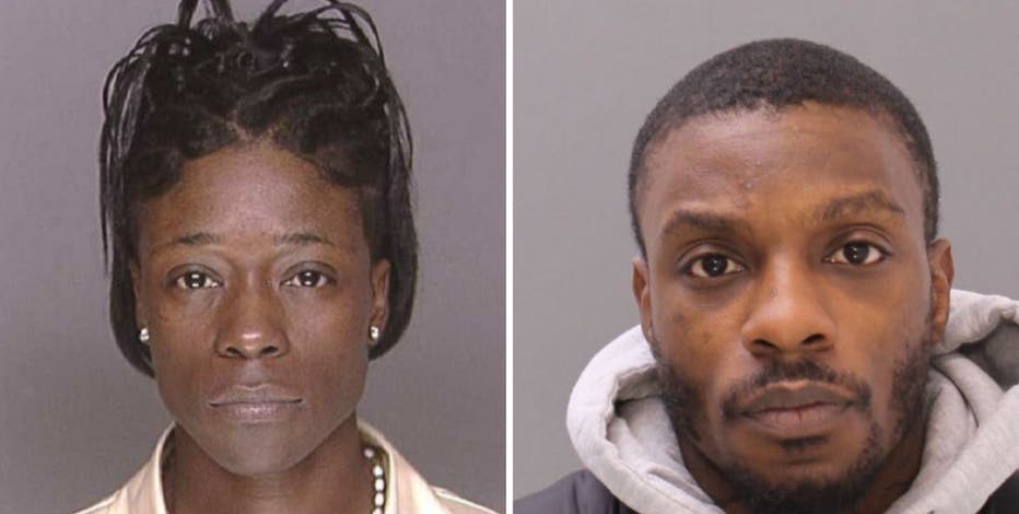 Philadelphia mother and son charged with 2020 murder of man outside Bucks County recycling center
