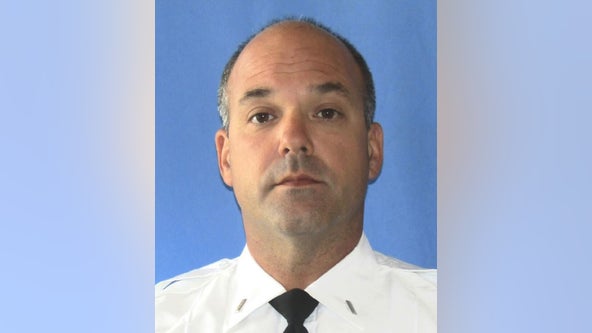 Public viewings, funeral begin Sunday for Philadelphia firefighter killed in collapse