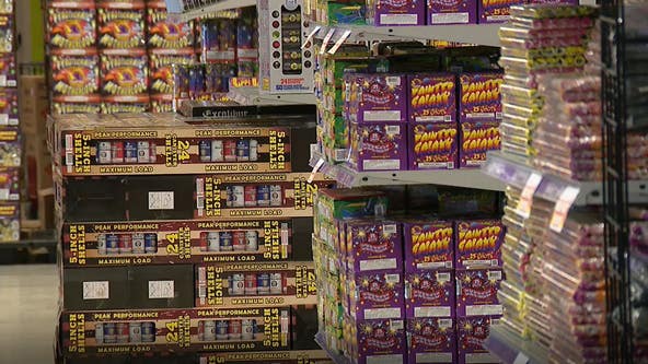 Pennsylvania lawmakers pass new limits on fireworks as July Fourth nears