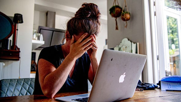 People more unhappy, stressed out than ever worldwide, poll finds