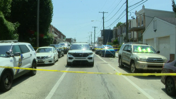 Philadelphia police: Burned, possibly shot body found in East Mount Airy