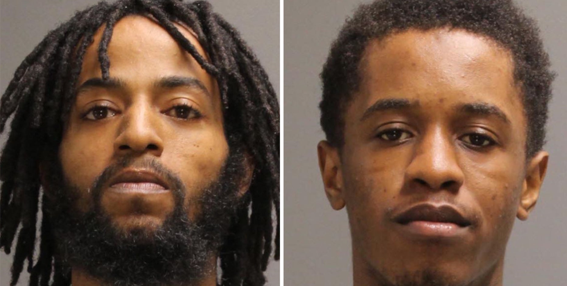 Charges filed against 2 men in South Street shooting, 2 more suspects in custody