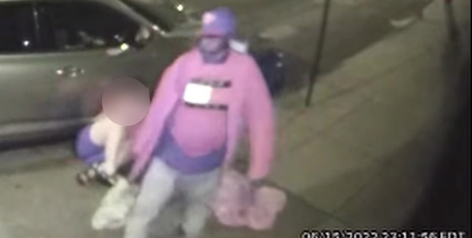 Video: 3 women slugged in unprovoked attack on Philadelphia sidewalk