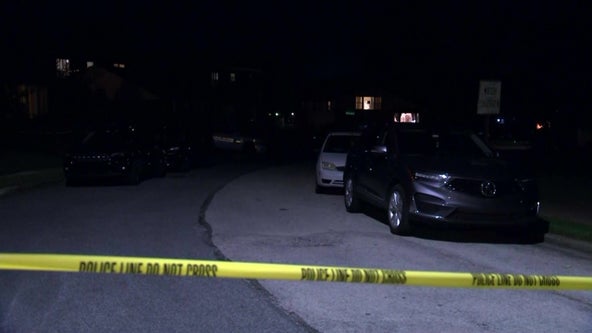 Upper Darby police investigate domestic-related shooting; 1 person in custody