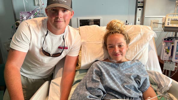 Teen girl attacked by shark on Florida beach to have leg amputated, hospital says