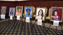 City Hall art exhibit displays stories of “co-victims” of Philadelphia gun violence