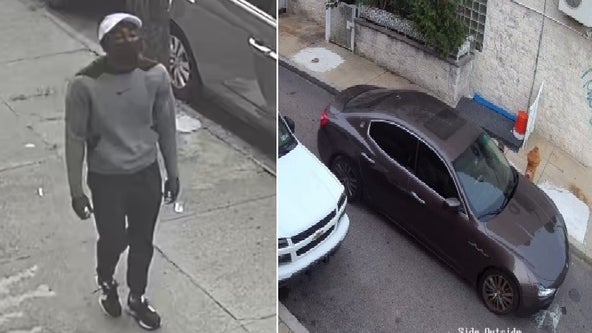 Man, vehicle sought in connection to deadly shooting of Philadelphia musician
