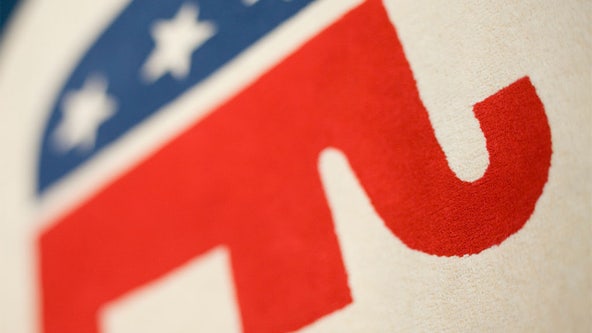 Republican group apologizes after using GOP elephant with KKK imagery