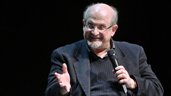 Salman Rushdie off ventilator, 'talking and joking' after attack in New York
