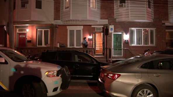 Police: Teen identified as person of interest in fatal stabbing of 64-year-old relative in South Philadelphia