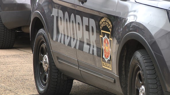 Police: Man killed by troopers after hitting 1, striking SUV in Luzerne County
