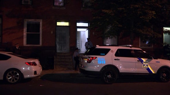 Officials: 2-year-old boy in critical condition after shooting inside North Philadelphia home